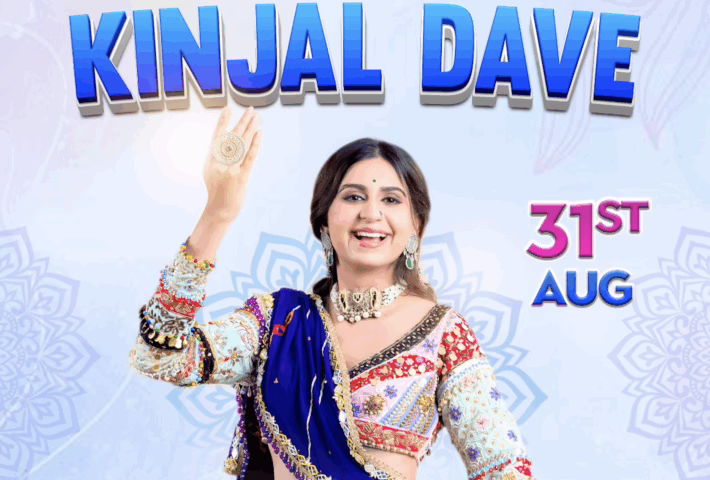 Kinjal Dave: Killol in Los Angeles