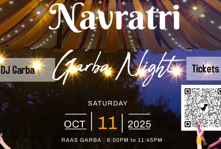 Cal Poly Navrangi Navratri DJ Garba Night