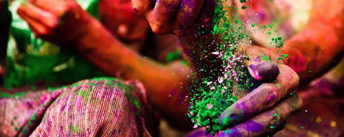 holi